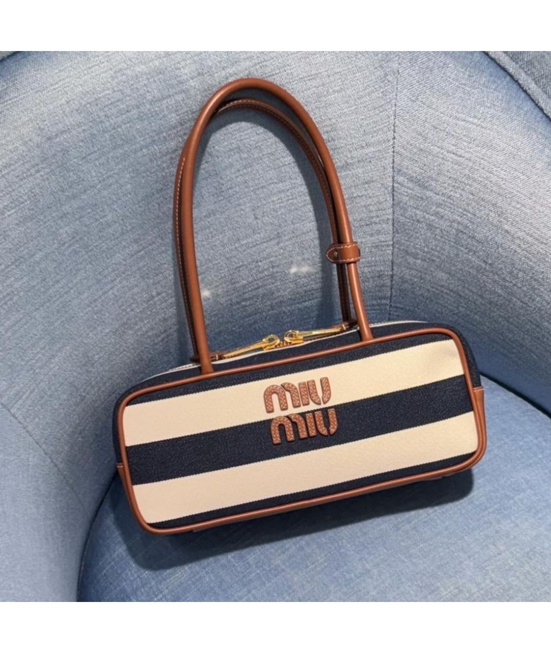 MIU MIU Мульти сумка через плечо, фото 6