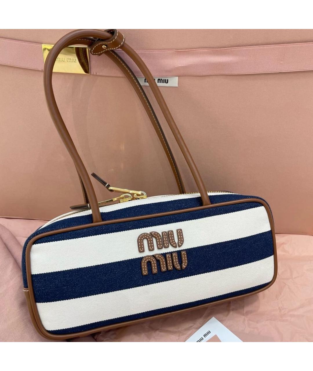 MIU MIU Мульти сумка через плечо, фото 3