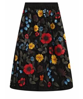 CHRISTIAN DIOR Юбка макси