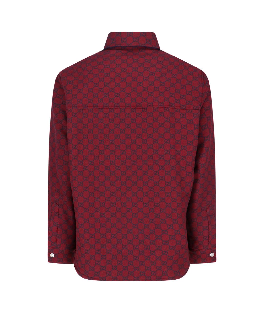 GUCCI Мульти хлопковая куртка, фото 7