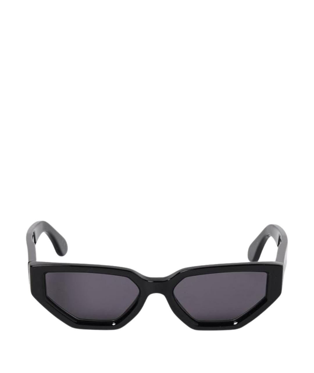 GOLDEN GOOSE DELUXE BRAND Черные солнцезащитные очки, фото 2