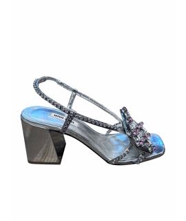 MIU MIU Босоножки