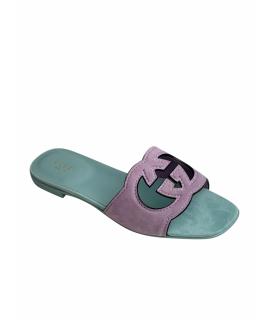 GUCCI Шлепанцы