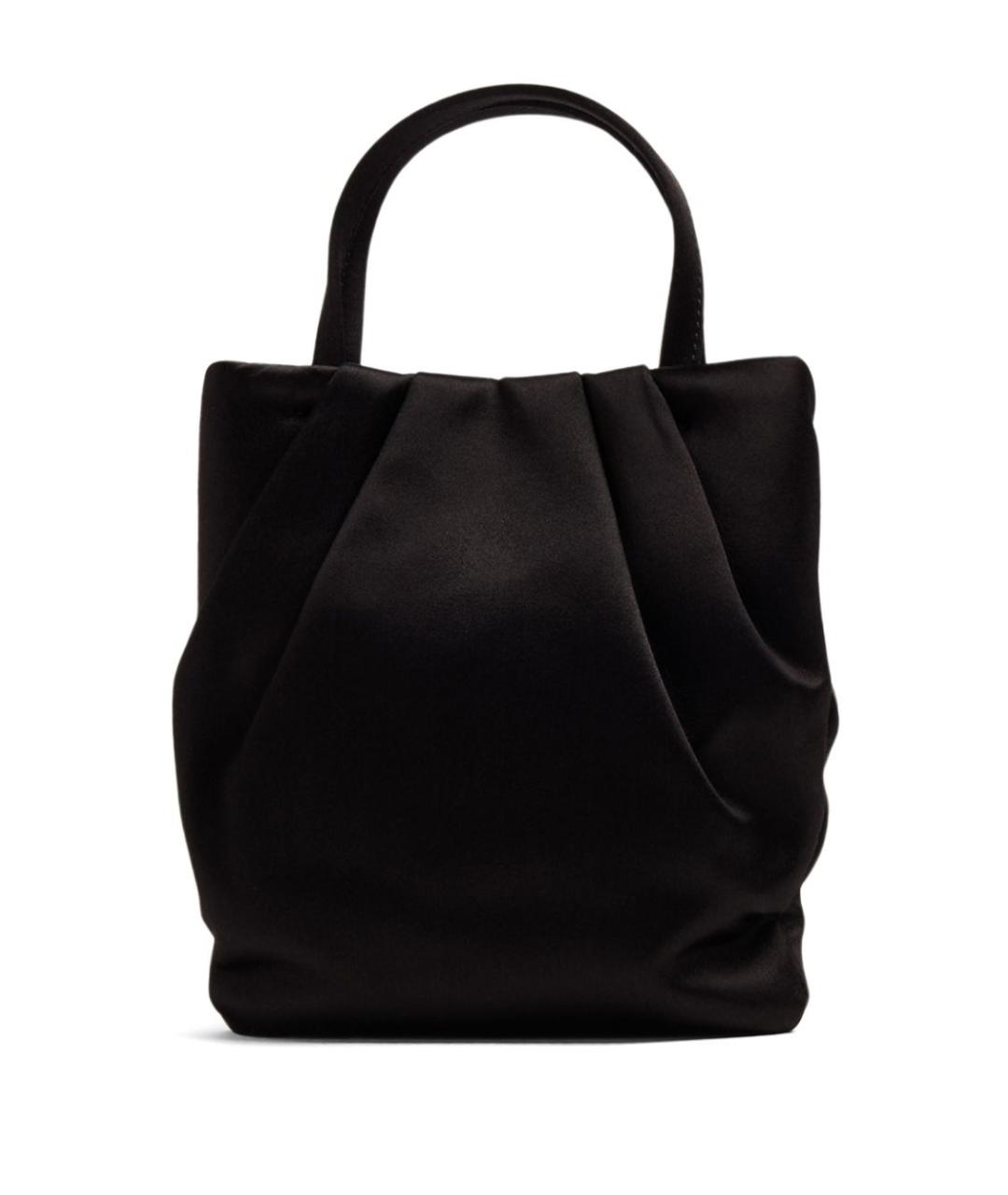 ROGER VIVIER Черная сумка тоут, фото 2