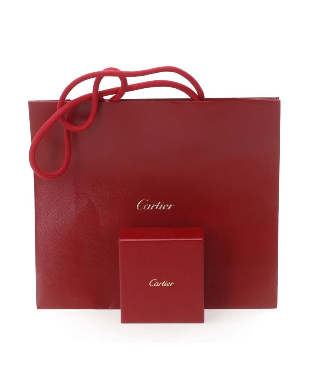 CARTIER Золотое кольцо из розового золота, фото 3