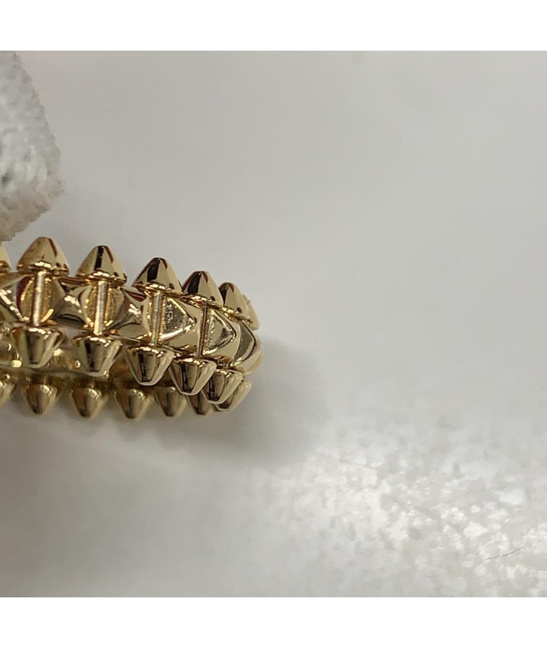 CARTIER Золотое кольцо из розового золота, фото 4