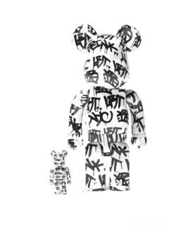 BEARBRICK Скульптура