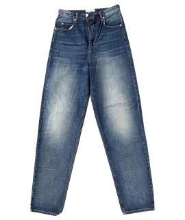 ISABEL MARANT ETOILE Прямые джинсы