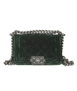 CHANEL Сумка с короткими ручками