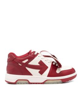 OFF-WHITE Низкие кроссовки / кеды
