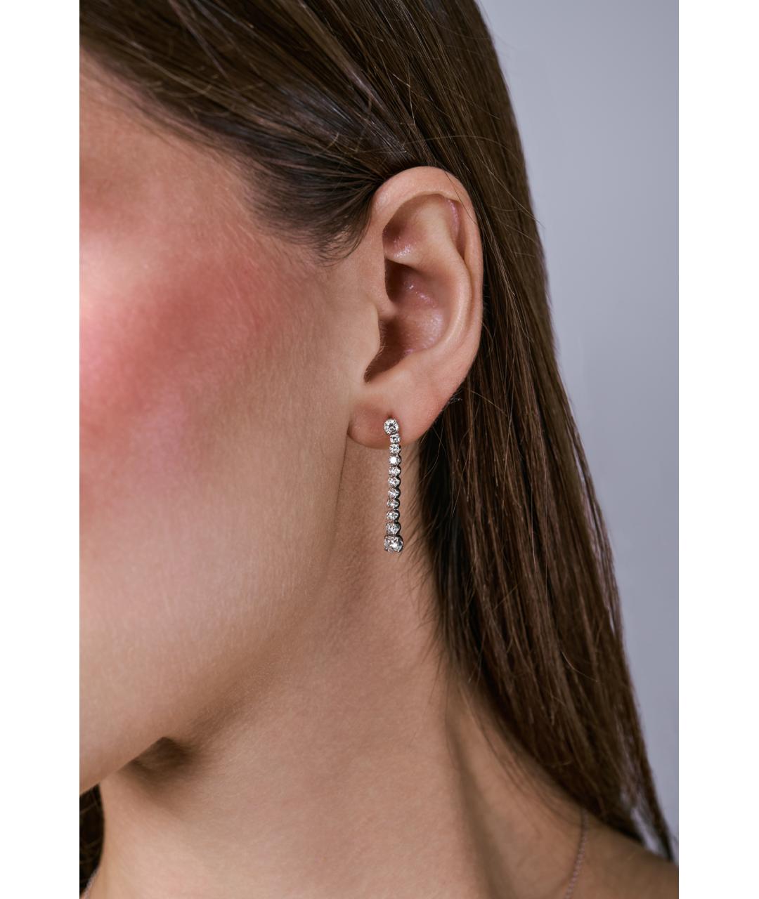 H.STERN Серьги из белого золота, фото 2