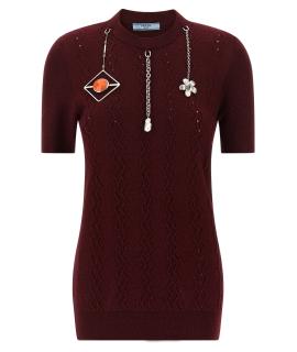 PRADA Джемпер / свитер