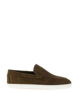 CHRISTIAN LOUBOUTIN Лоферы
