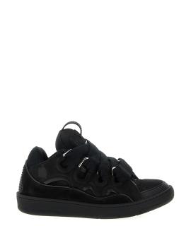 LANVIN Низкие кроссовки / кеды