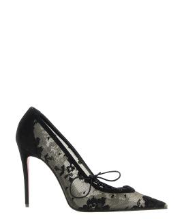 CHRISTIAN LOUBOUTIN Туфли