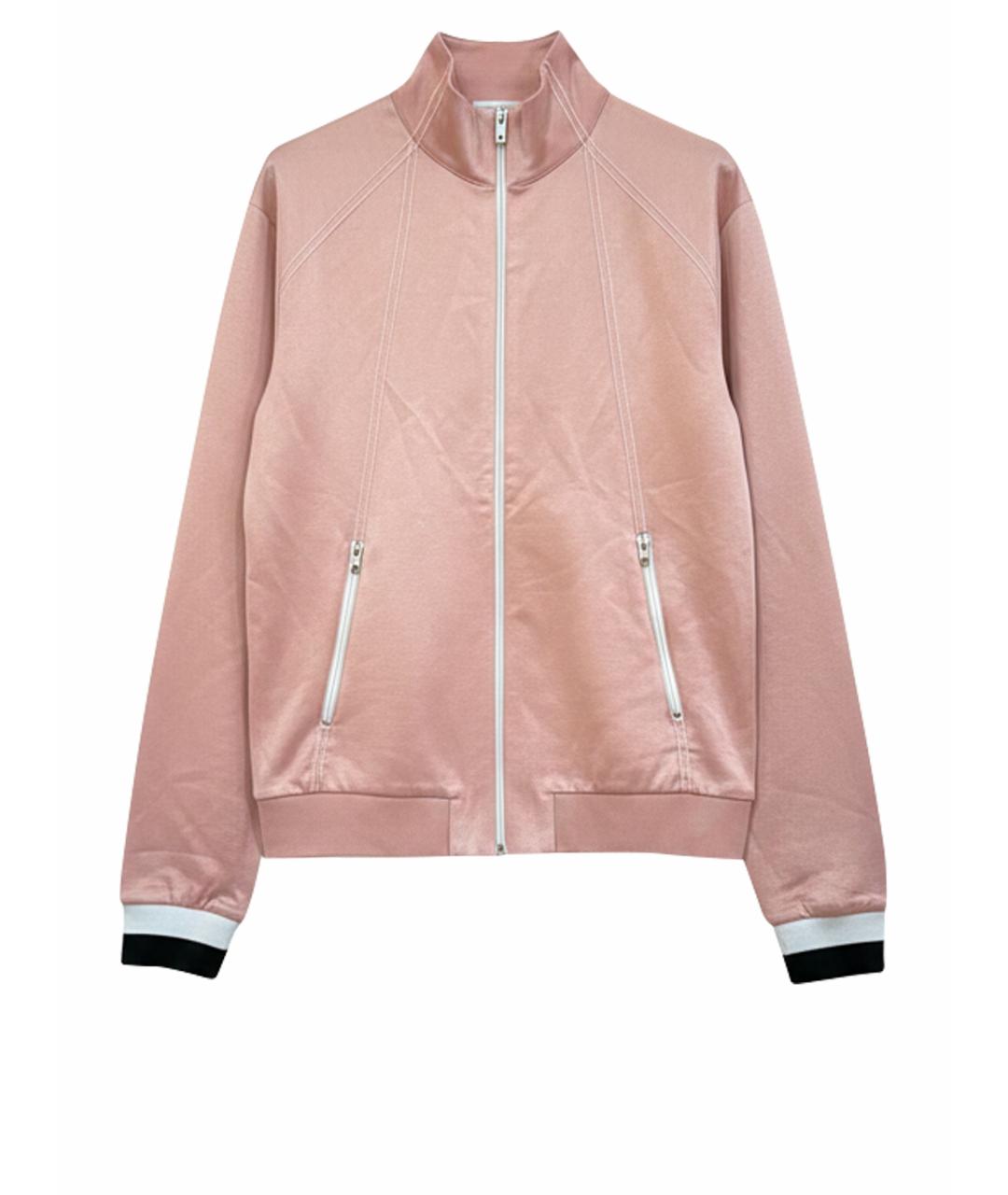 ICEBERG Коралловая полиэстеровая спортивная куртка, фото 1