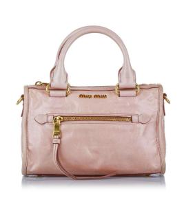 MIU MIU Сумка с короткими ручками