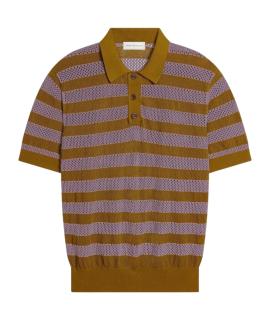 DRIES VAN NOTEN Поло с коротким рукавом