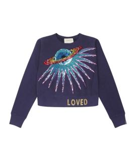 GUCCI Худи/толстовка