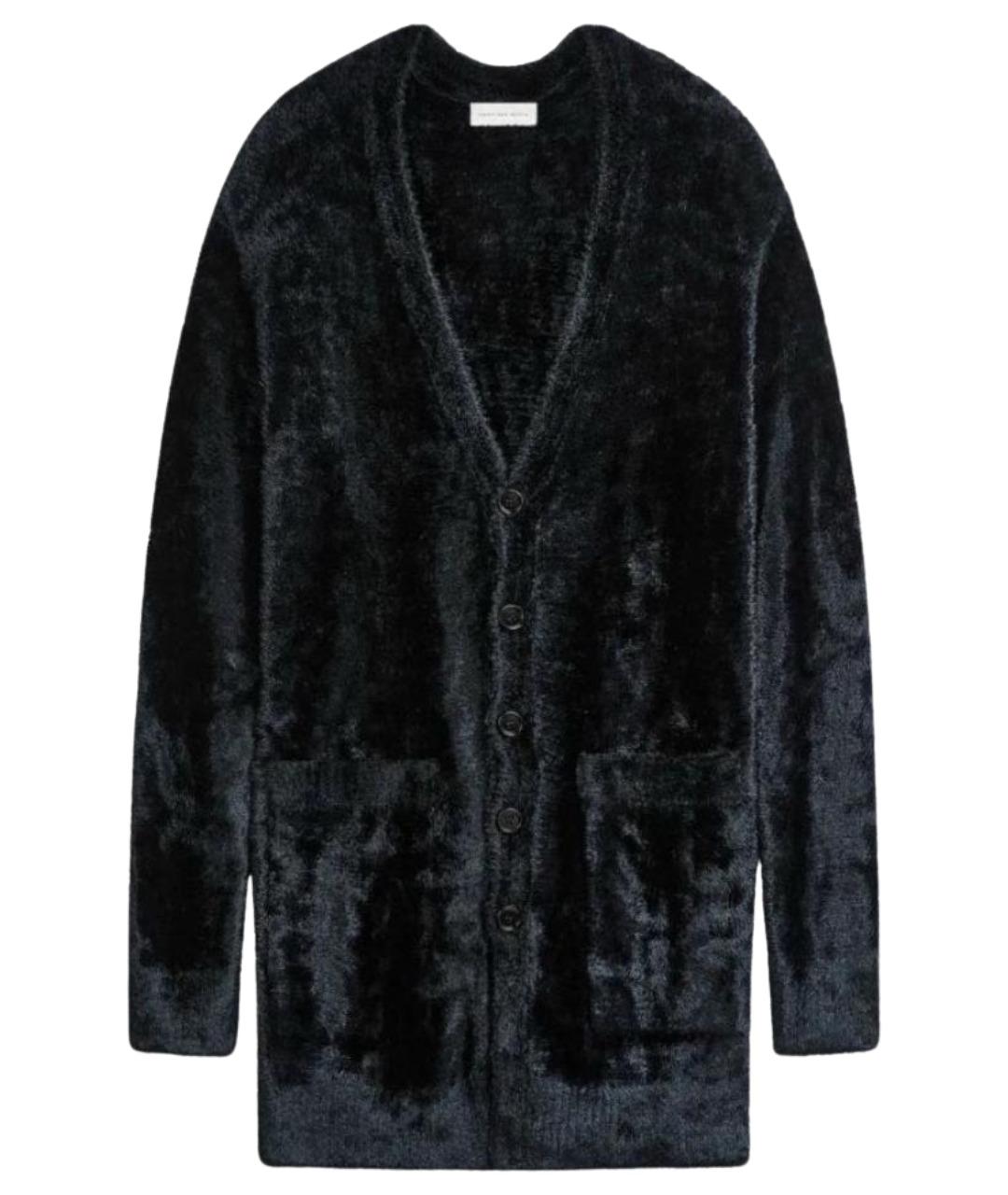 DRIES VAN NOTEN Черный кардиган, фото 1