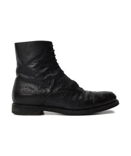 GUCCI Высокие ботинки