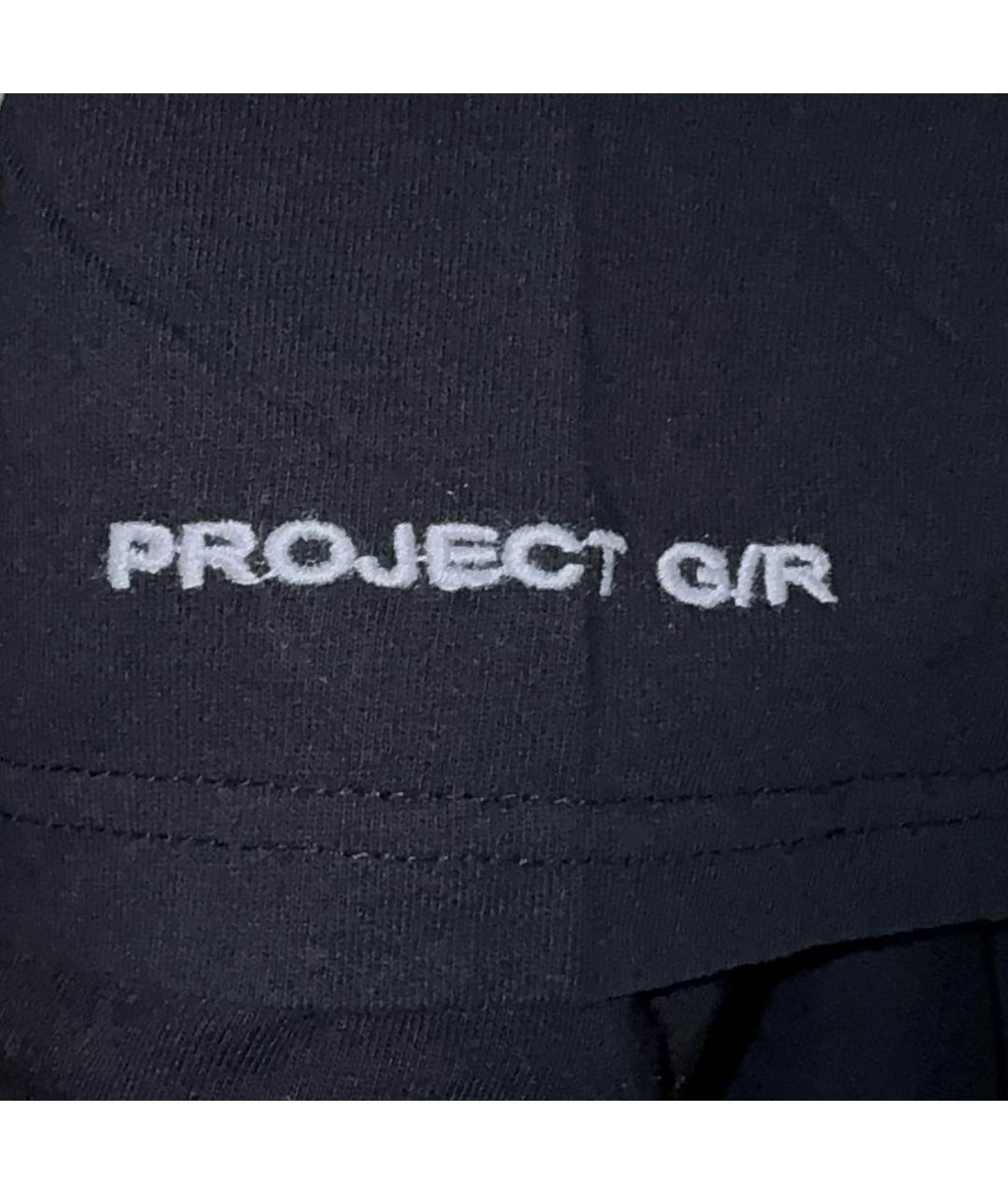 GRAILZ PROJECT G/R Черная хлопковая футболка, фото 5
