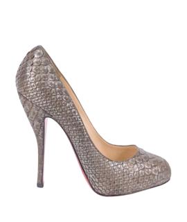 CHRISTIAN LOUBOUTIN Туфли