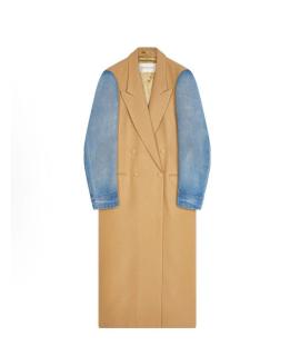 DRIES VAN NOTEN Пальто