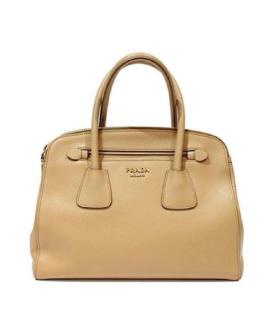 PRADA Сумка с короткими ручками