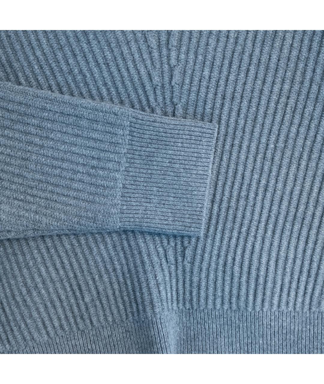 ACNE STUDIOS Серый шерстяной джемпер / свитер, фото 4