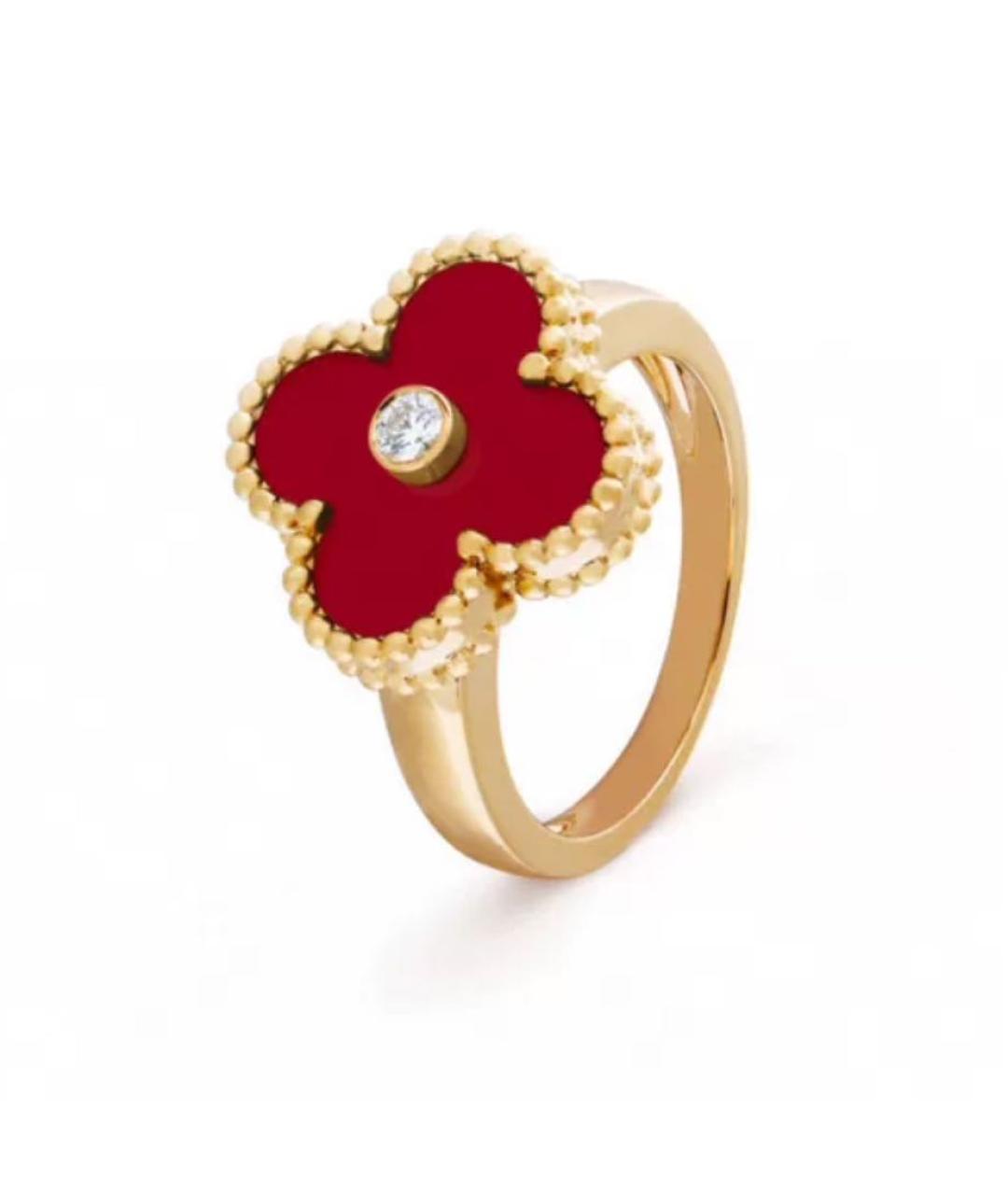 VAN CLEEF & ARPELS Золотое кольцо, фото 1