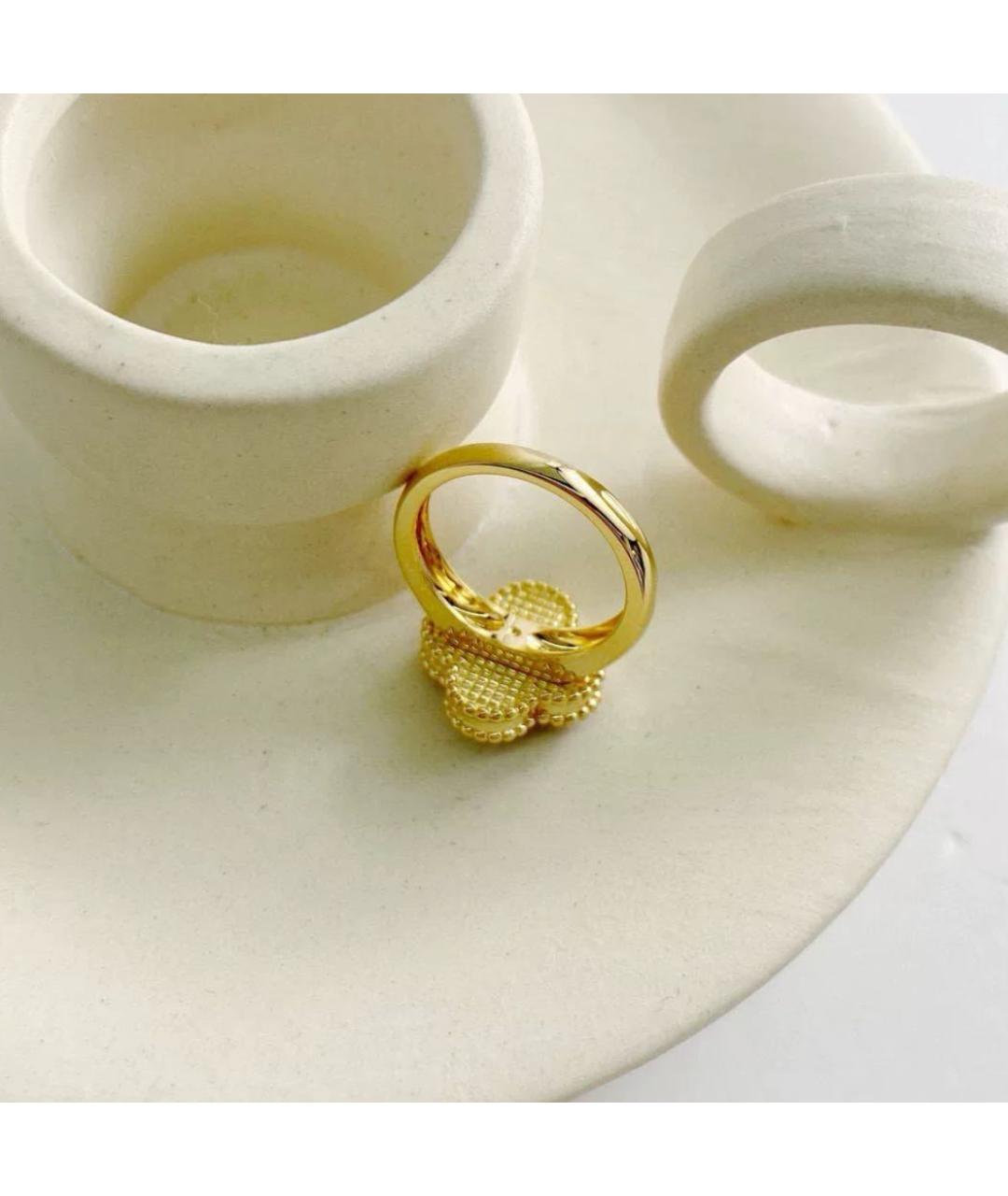 VAN CLEEF & ARPELS Золотое кольцо, фото 4