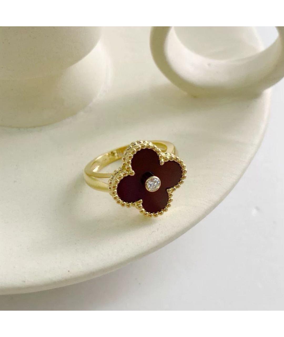 VAN CLEEF & ARPELS Золотое кольцо, фото 5