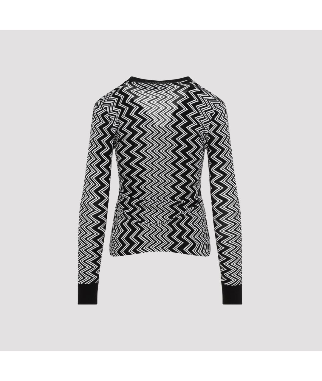 MISSONI Антрацитовый шерстяной кардиган, фото 3