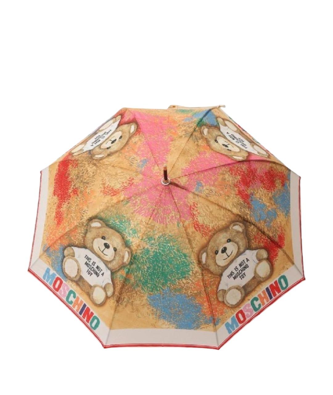 MOSCHINO Мульти зонт, фото 1
