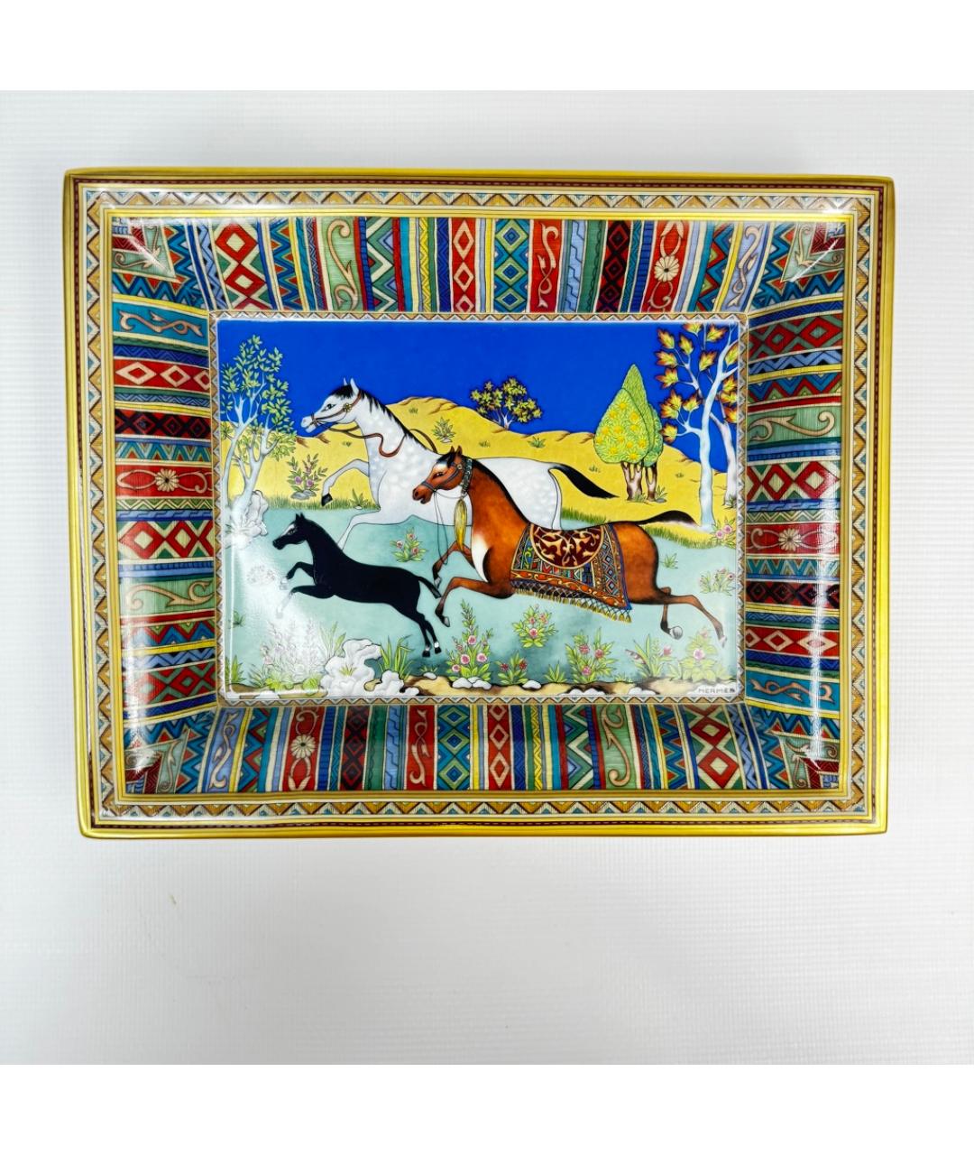 HERMES Мелочница, фото 2