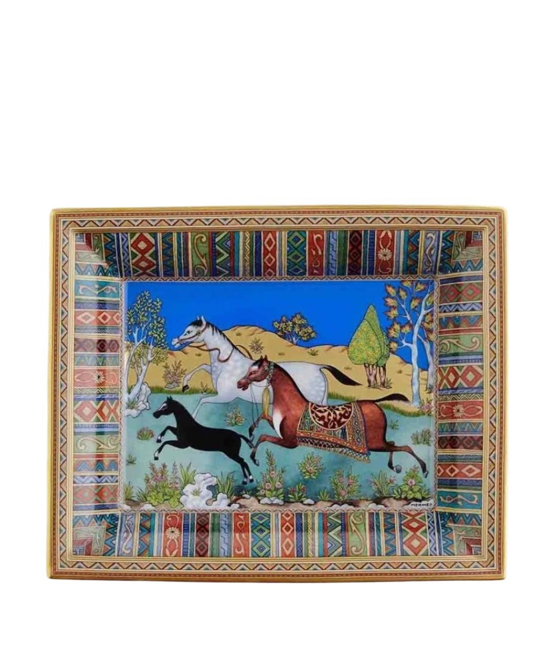 HERMES Мелочница, фото 1