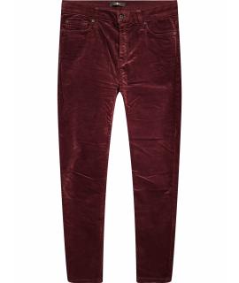 7 FOR ALL MANKIND Брюки узкие