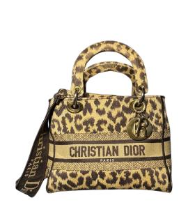 CHRISTIAN DIOR Сумка через плечо