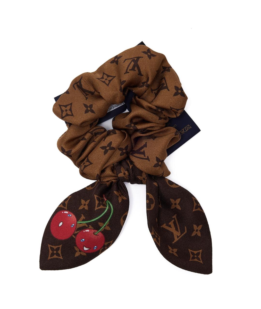 LOUIS VUITTON Белая повязка, фото 3