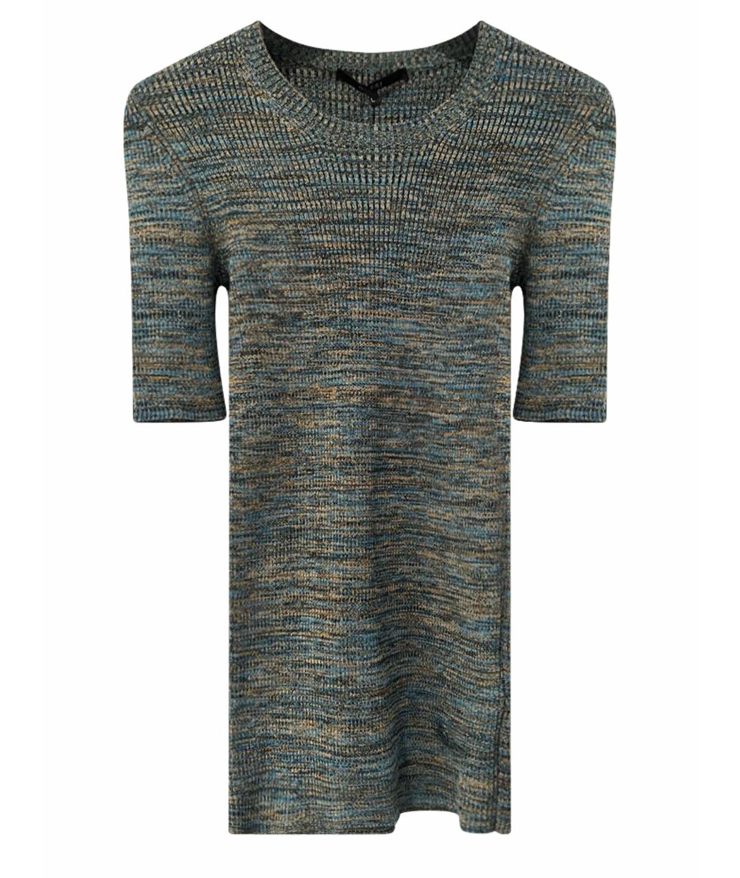 GUCCI Мульти джемпер / свитер, фото 1