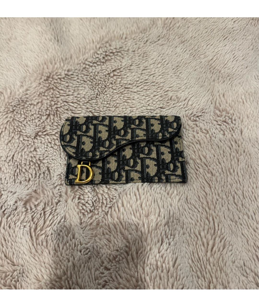 CHRISTIAN DIOR Мульти кардхолдер, фото 4