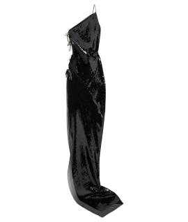 RICK OWENS Коктейльное платье