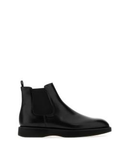 PRADA Высокие ботинки