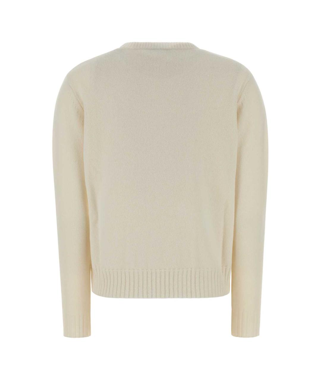 MAX MARA Белая футболка, фото 2