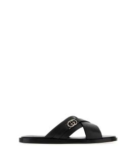GUCCI Шлепанцы