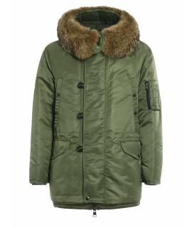 MONCLER Пуховик