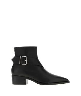 ALEXANDER MCQUEEN Высокие ботинки