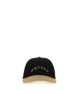 ALEXANDER MCQUEEN Кепка/бейсболка
