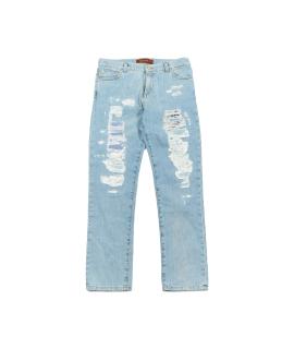 DOLCE & GABBANA KIDS Детские джинсы